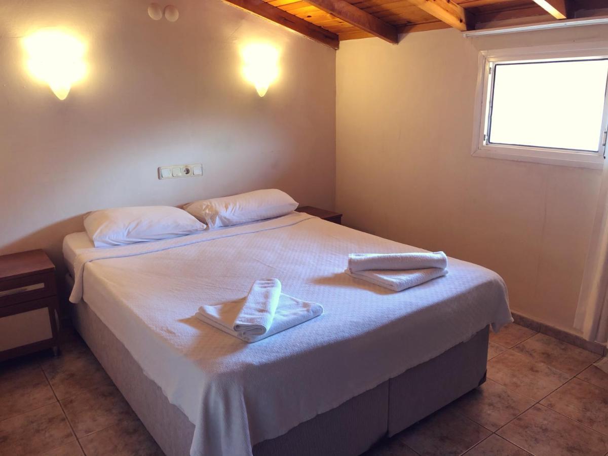 Hotel de apartamente Dove Fethiye
