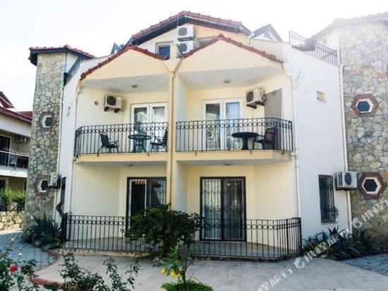 Dove Hotel de apartamente Fethiye