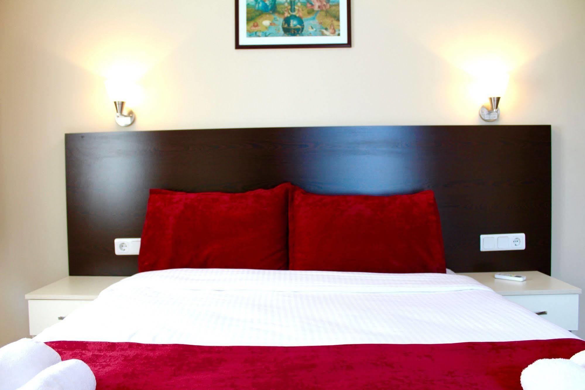 Hotel de apartamente Dove Fethiye