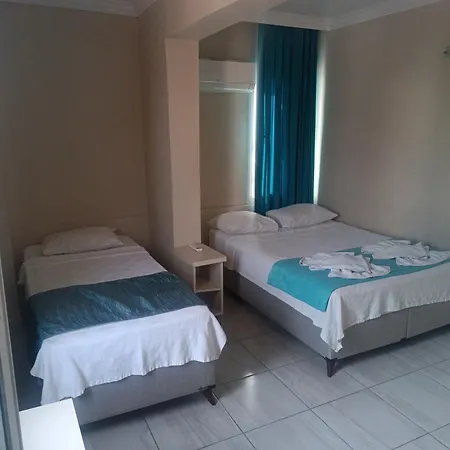 Dove Apart Hotel Fethiye Exterior photo